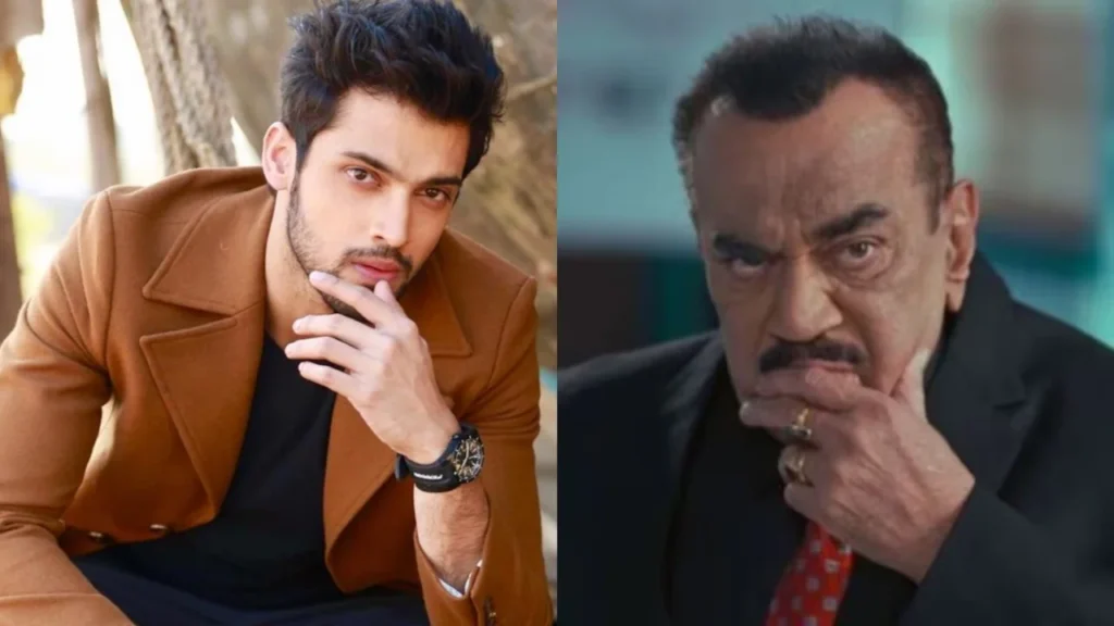 पार्थ समथान और शिवाजी सतम