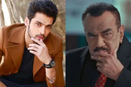 पार्थ समथान और शिवाजी सतम