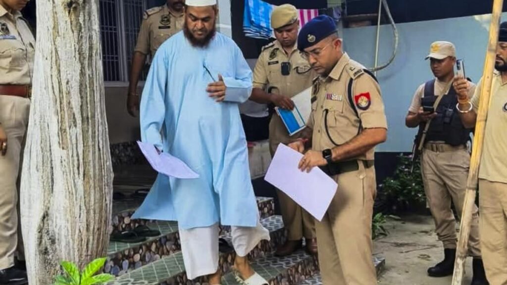 पुलवामा और पहलगाम हमले को 'सरकारी साजिश' बताने पर असम विधायक अमीनुल इस्लाम गिरफ्तार