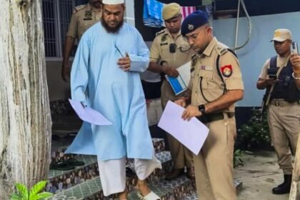 पुलवामा और पहलगाम हमले को 'सरकारी साजिश' बताने पर असम विधायक अमीनुल इस्लाम गिरफ्तार