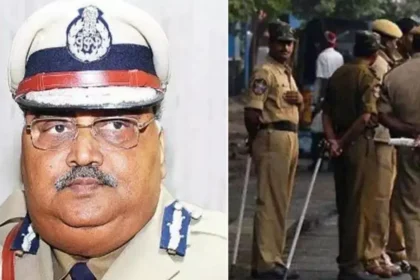 पूर्व DGP की हत्या