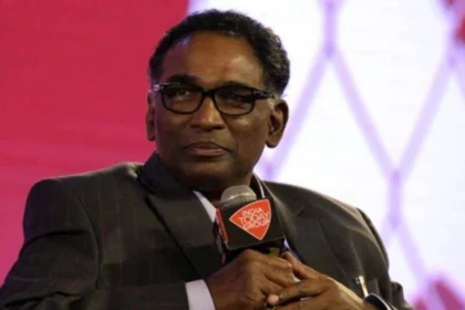 पूर्व जस्टिस चेलमेश्वर