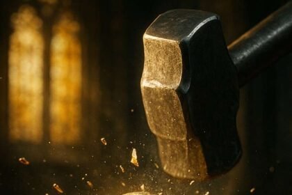 पोप की मृत्यु के बाद क्यों तोड़ दी जाती है