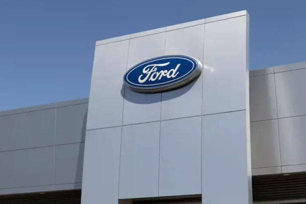 फोर्ड मोटर