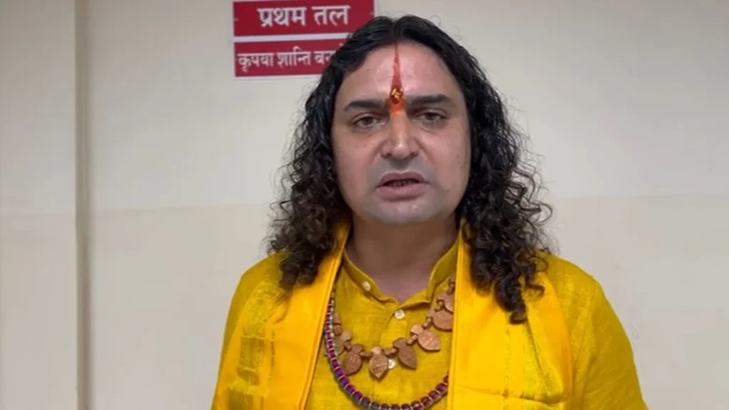 बालमुकुंद आचार्य