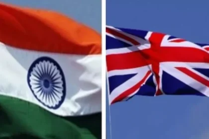 भारत और ब्रिटेन