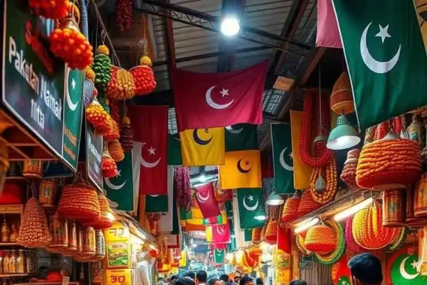 भारत पाकिस्तान से क्या आयात करता है