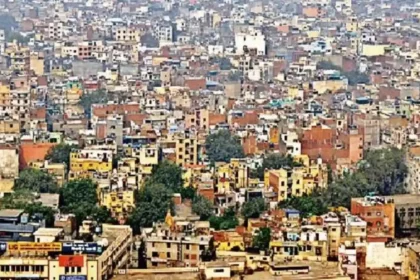 भोपाल में अवैध कॉलोनियों का मामला