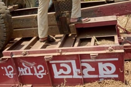 भोपाल में ट्रैक्टर-ट्रॉली पलटने से बड़ा हादसा