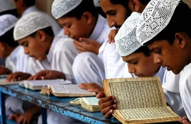 मदरसा छात्र