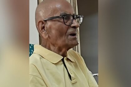 मप्र के पूर्व डीजीपी एचएम जोशी