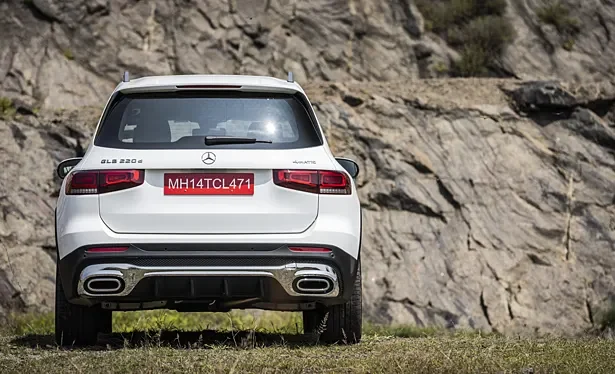 मर्सिडीज GLB