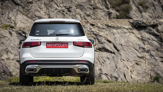 मर्सिडीज GLB