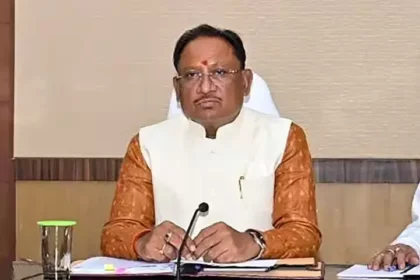 मुख्यमंत्री विष्णु देव साय