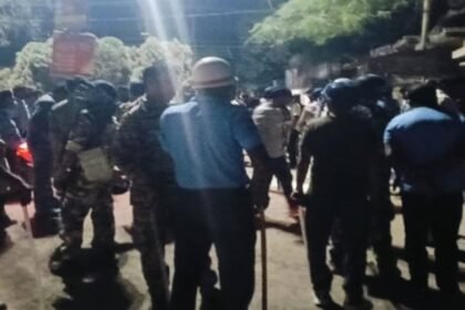 मुर्शिदाबाद हिंसा में 86 झोपड़ियां