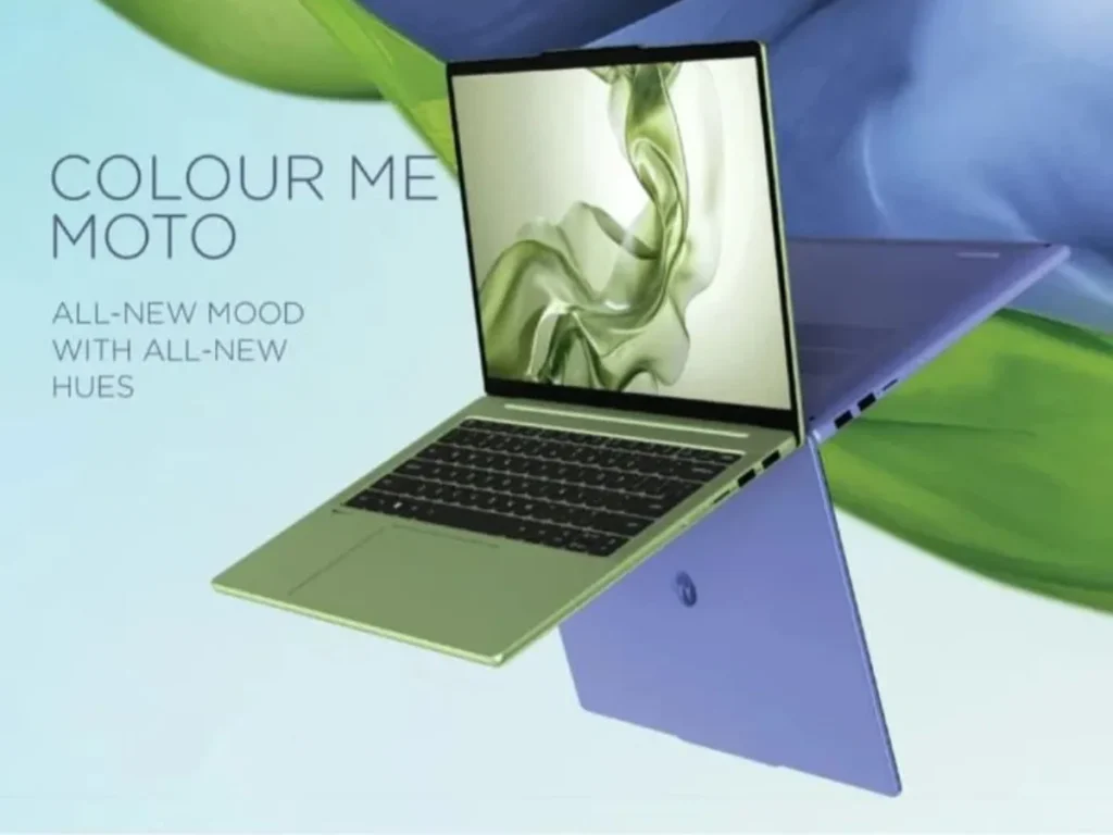 मोटोरोला मोटो बुक 60 लैपटॉप