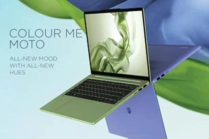 मोटोरोला मोटो बुक 60 लैपटॉप