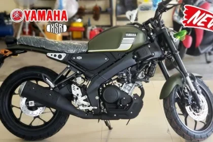 यामाहा XSR 125