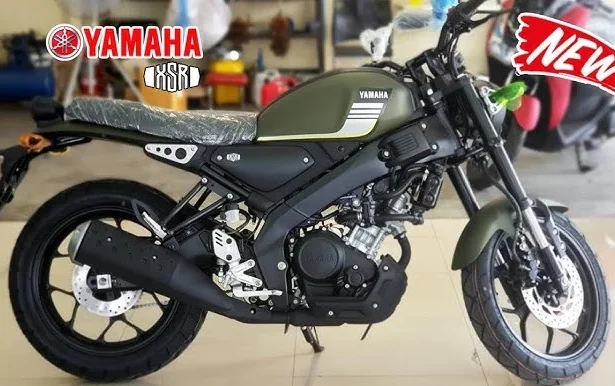 यामाहा XSR 125