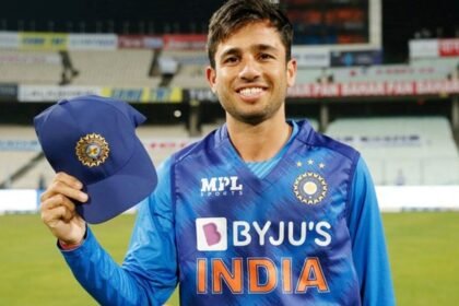 रवि बिश्नोई