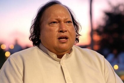 राधा की याद नुसरत की कव्वाली, सीमाओं का अंत!