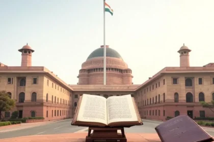 राष्ट्रपति बनाम सुप्रीम कोर्ट