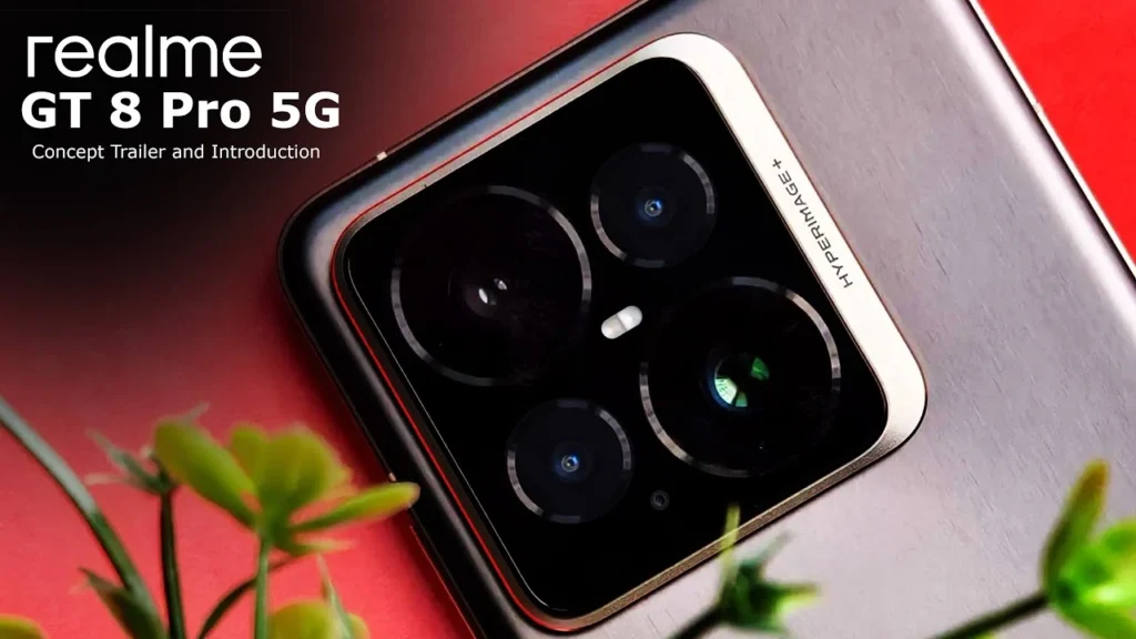 रियलमी GT 8 Pro