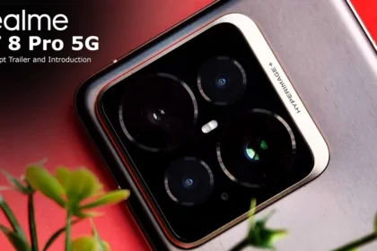 रियलमी GT 8 Pro