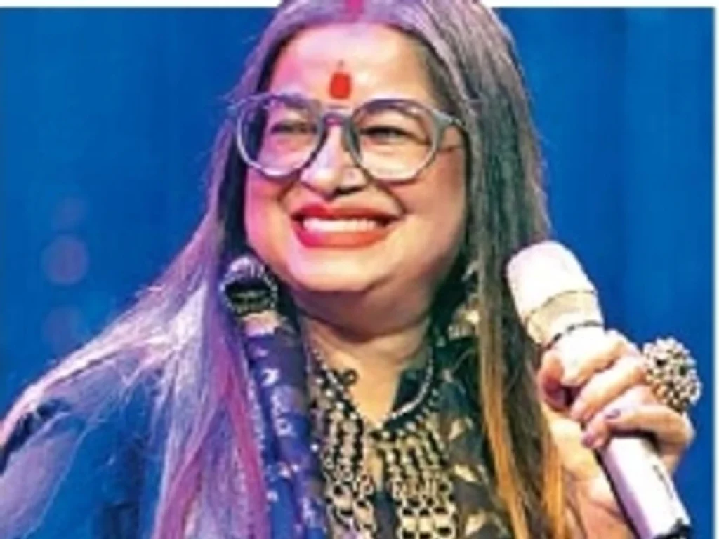 रेखा भारद्वाज bhopal