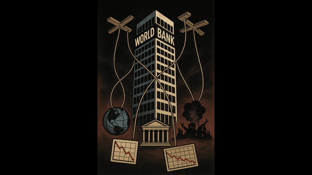 वर्ल्ड बैंक का असली चेहरा