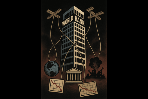 वर्ल्ड बैंक का असली चेहरा