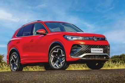 वोक्सवैगन टिगुआन आर-लाइन