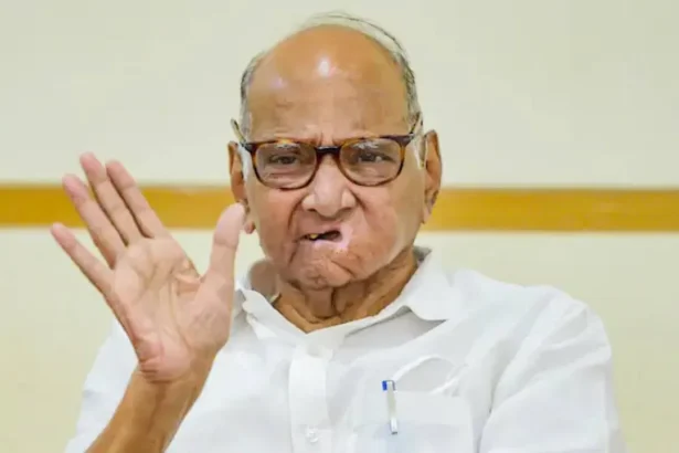शरद पवार