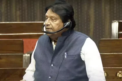 सपा सांसद रामजीलाल सुमन