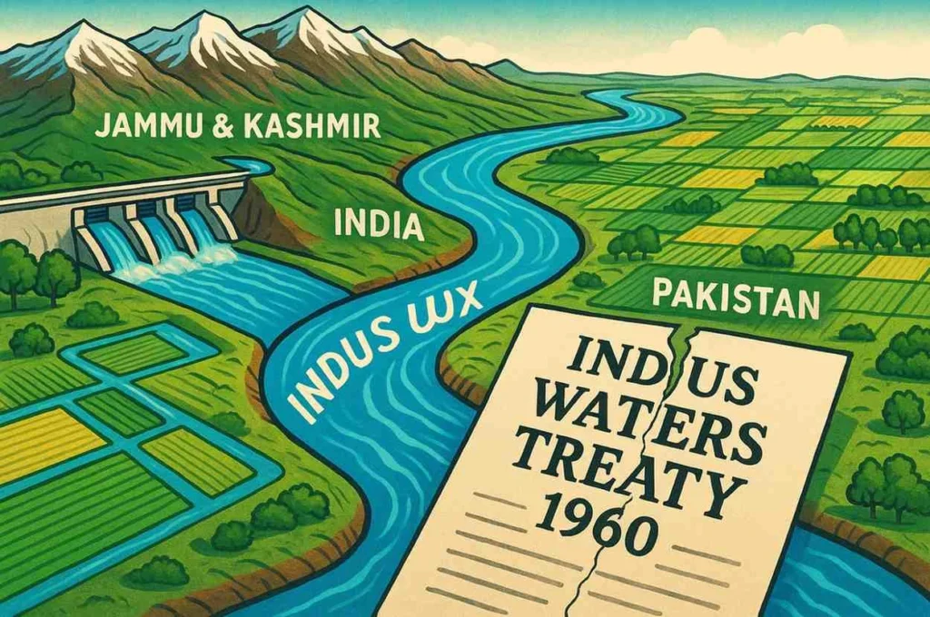 सिंधु जल समझौता