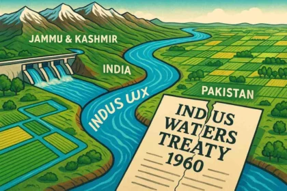 सिंधु जल समझौता