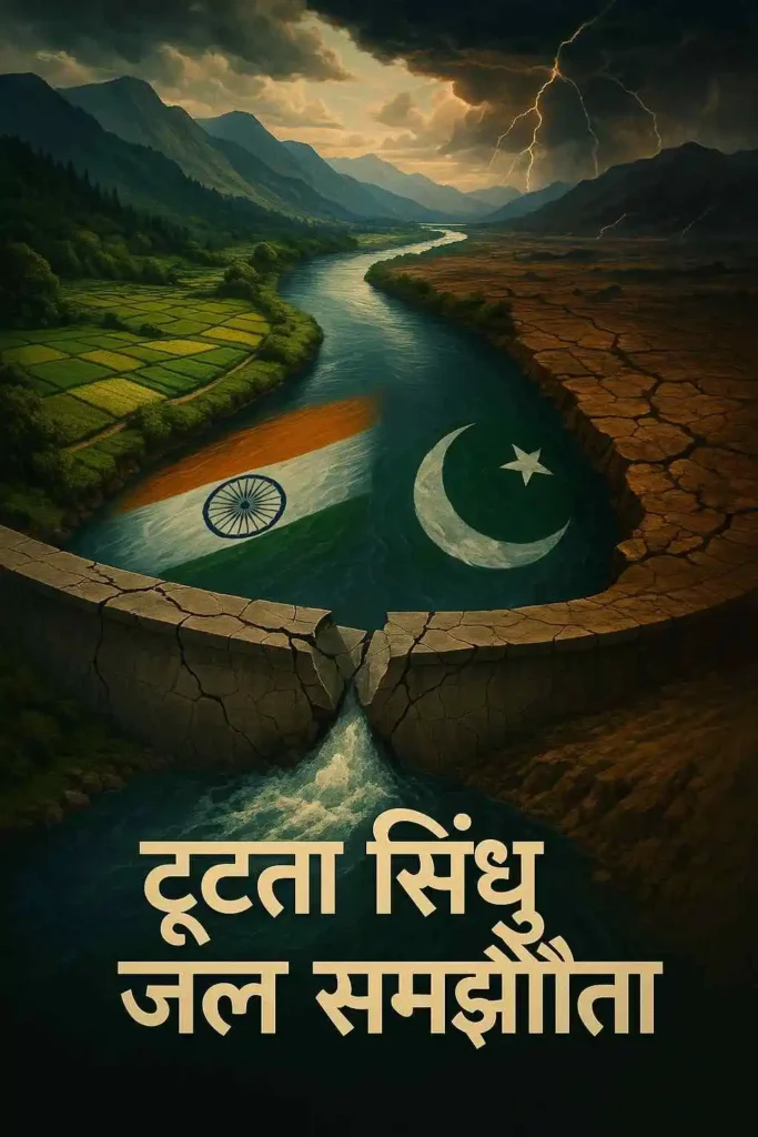 सिंधु जल समझौता