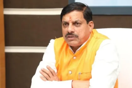 सीएम मोहन यादव