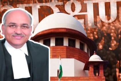 सुप्रीम कोर्ट के न्यायमूर्ति पंकज मित्तल