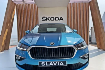स्कोडा स्लाविया