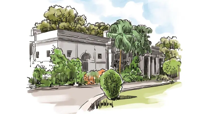 गोल्फ लिंक्स में वकील अरुण कथपालिया ने 69 करोड़ रुपये में खरीदा बंगला