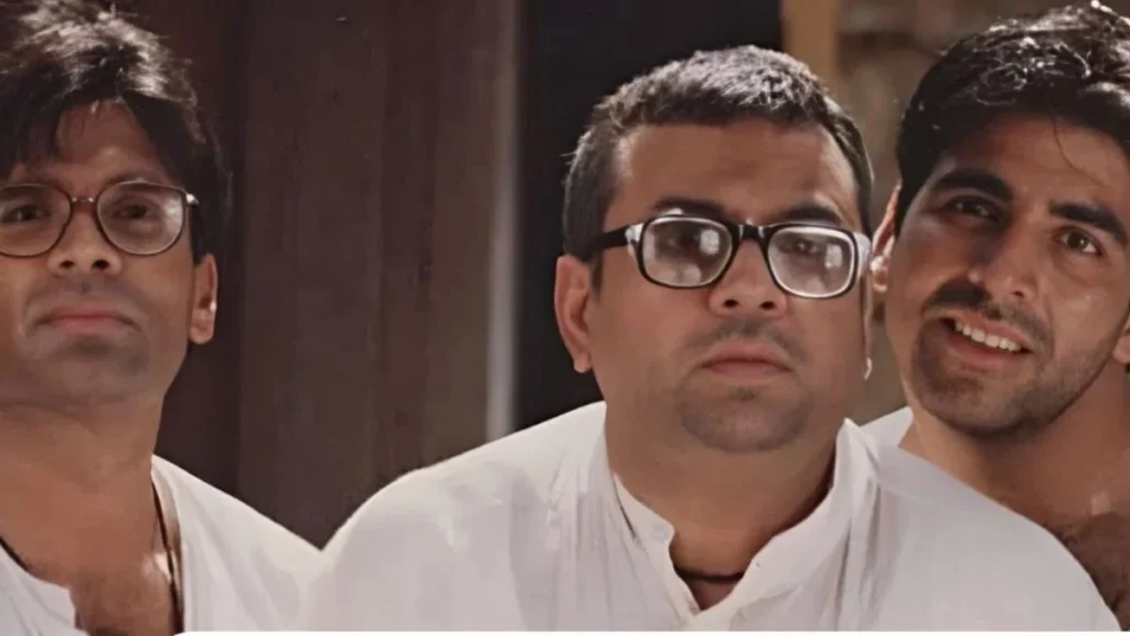 हेरा फेरी 3' में नहीं दिखेंगे बाबू भैया