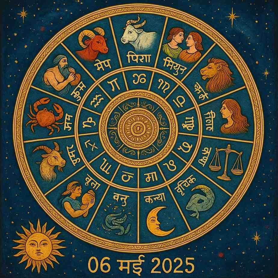 06 मई 2025