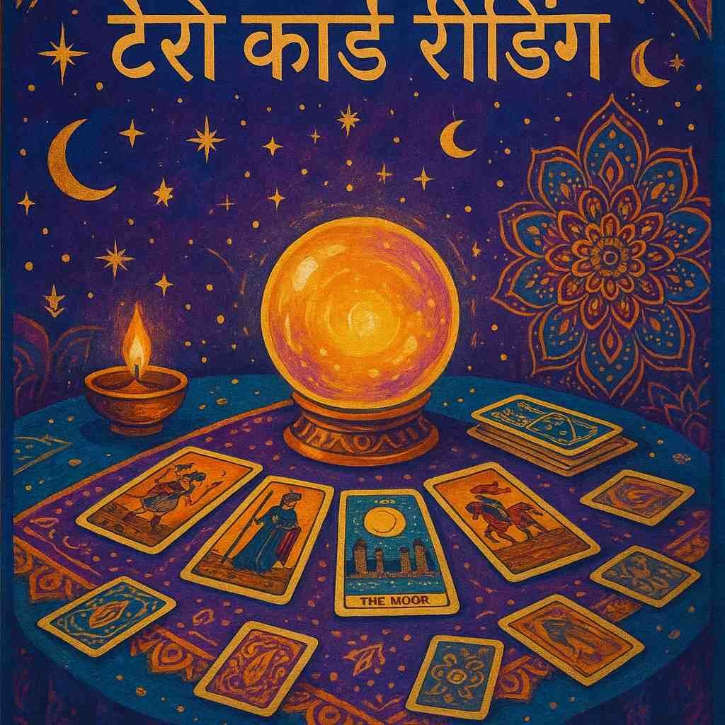 2 मई 2025 का टैरो राशिफल