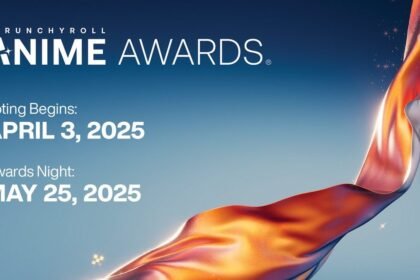 क्रंचरोल एनिमे अवॉर्ड्स 2025