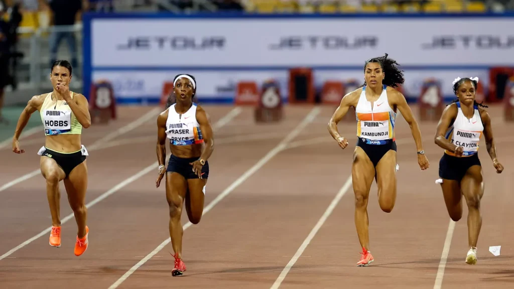 2025 दोहा डायमंड लीग