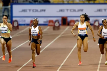 2025 दोहा डायमंड लीग