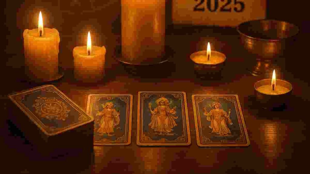 22 मई 2025 का टैरो राशिफल