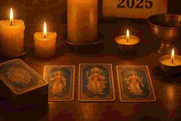 22 मई 2025 का टैरो राशिफल