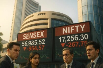 27 मई 2025 शेयर बाजार अपडेट